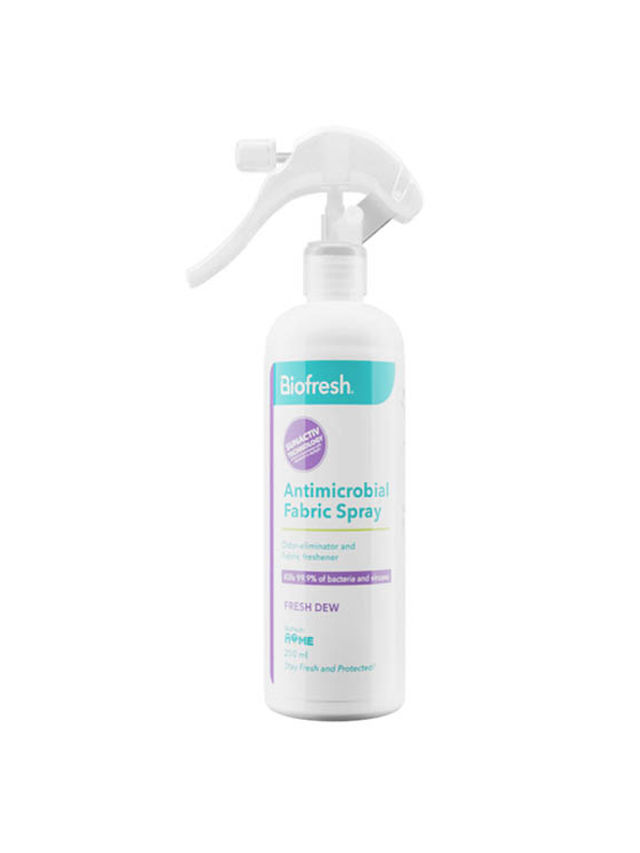 Biofresh Rosemary Antimicrobial Fabric Spray (250m edamama
